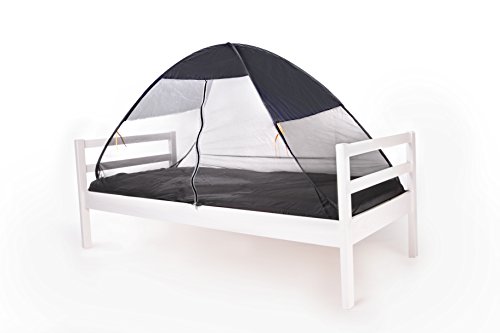 Deryan BT-POP-GREY Bedtent - Cuna de viaje, color gris