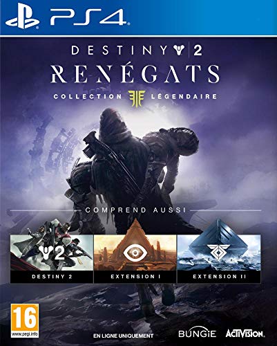 Destiny 2 : Renégats - Collection Légendaire [Importación francesa]