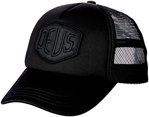 Deus Ex Machina - Baylands - Gorra - Black