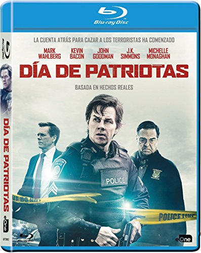 Dia De Patriotas Blu-Ray [Blu-ray]