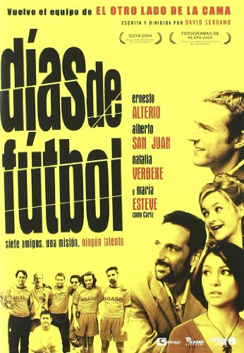 Días De Fútbol [DVD]