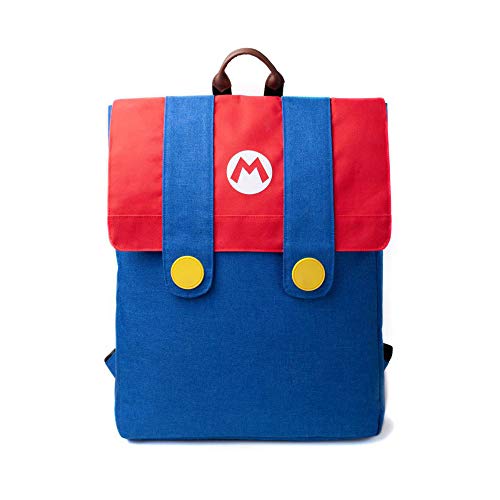 Difuzed Mochila Traje Super Mario