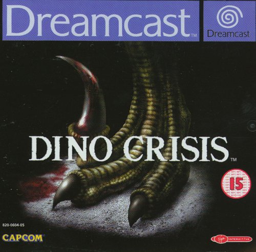 Dino Crisis [Importación Inglesa]