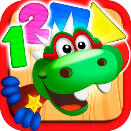 Dino Tim Versión Completa: Juego de preescolar