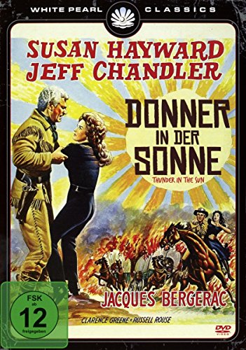 Donner in der Sonne - Original Kinofassung [Alemania] [DVD]