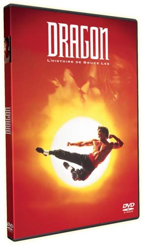 Dragon, L'histoire de Bruce Lee [Francia] [DVD]