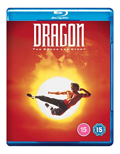 Dragon: The Bruce Lee Story Blu-Ray [Reino Unido] [Blu-ray]