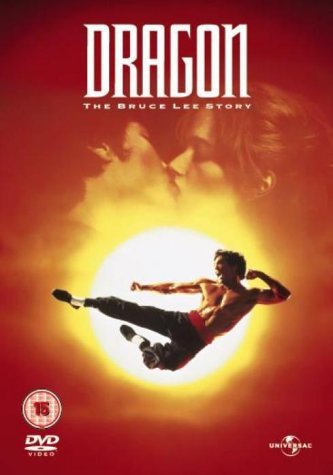 Dragon - The Bruce Lee Story [DVD]