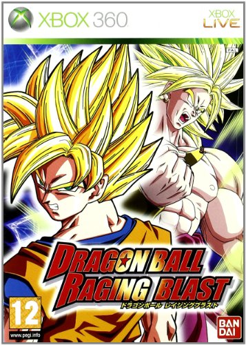 Dragonball Raging Blast