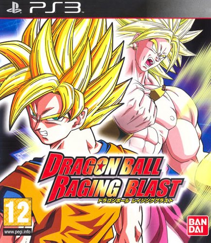 Dragonball Raging Blast [Importación italiana]