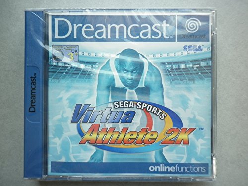 Dreamcast - Virtua Athlete 2K
