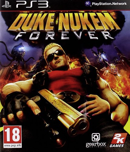 Duke Nukem Forever