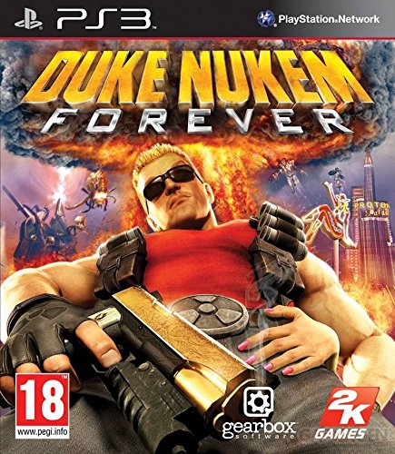 Duke Nukem : forever [Importación francesa]