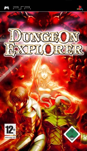 Dungeon Explorer [Importación alemana]