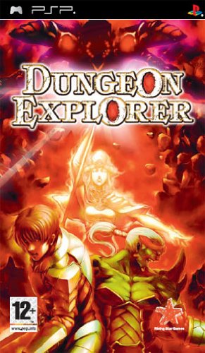 Dungeon Explorer [Importación italiana]