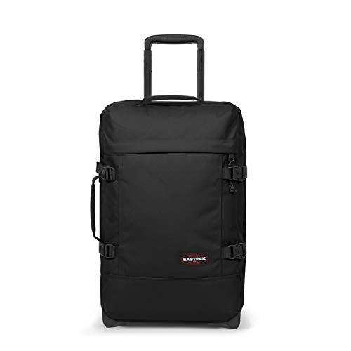 Eastpak Tranverz S Maleta, 51 Cm, 42 L, Negro (Black)