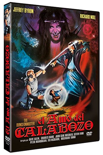 El amo del calabozo [DVD]