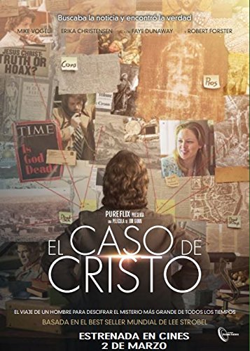 El caso de Cristo [DVD]