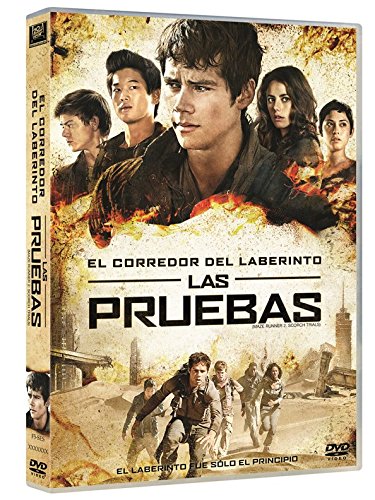 El Corredor Del Laberinto: Las Pruebas [DVD]