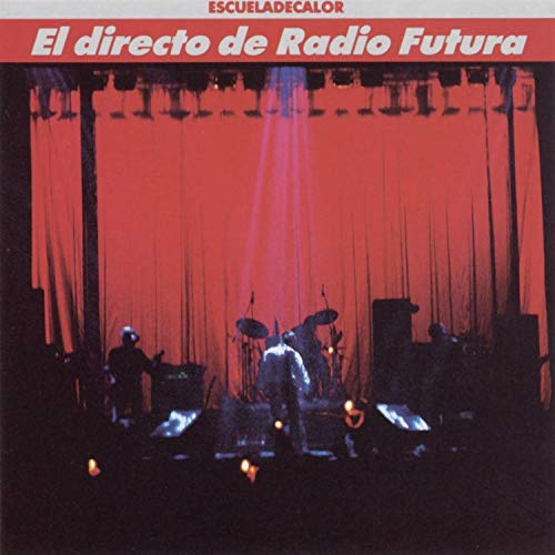 El Directo de Radio Futura [Vinilo]