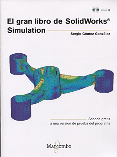 El gran libro de SolidWorks® Simulation: 1