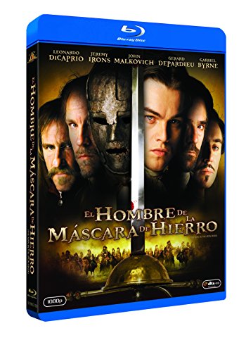 El Hombre De La Mascara De Hierro - Blu-Ray [Blu-ray]