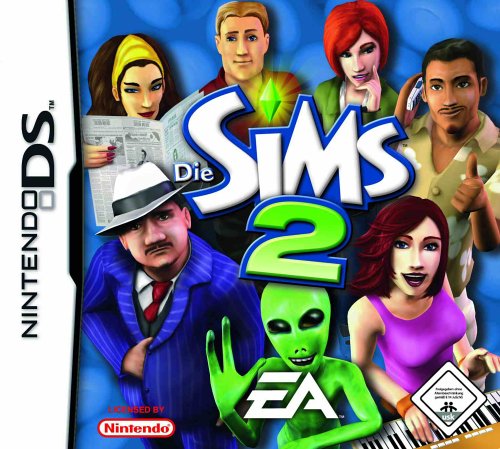 Electronic Arts The Sims 2 Nintendo DS™ - Juego