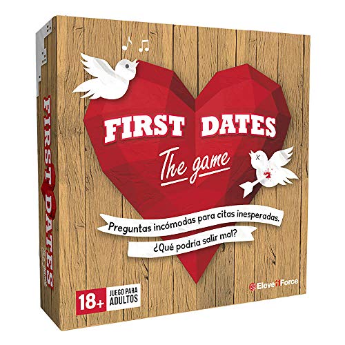 ELEVEN FORCE Date First Dates The Game (12197), Multicolor