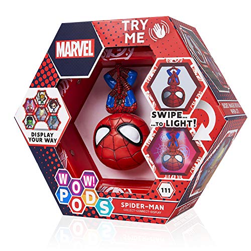 Eleven Force - Wow! Pods Marvel, Spiderman