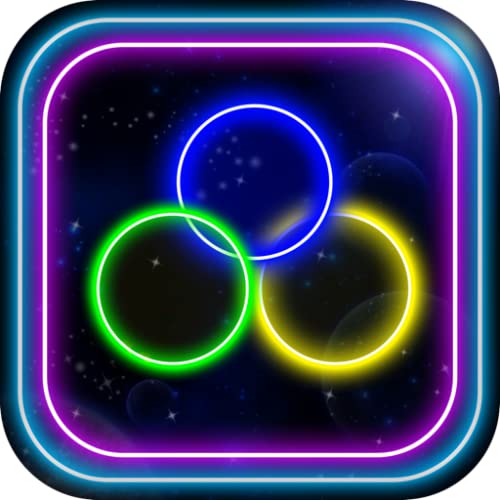 Escape Neon Defender Pro - Avoid Kill Zone Droids