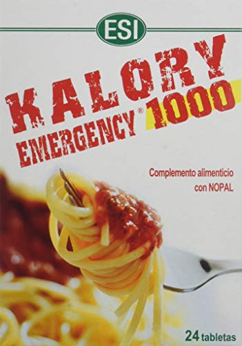 ESI - KALORY EMERG 1000 24tab ESI