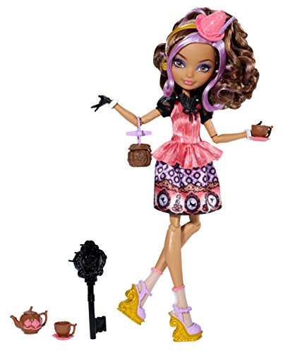 Ever After High - Muñeca La Fiesta sombretástica Cedar Wood (Mattel BJH32)