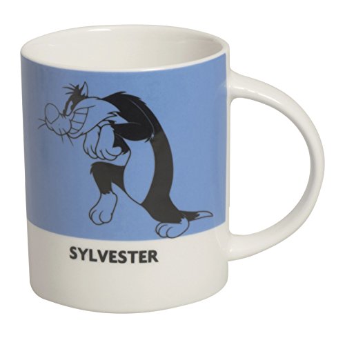 Excelsa — Taza de los Looney Tunes, 300 ml