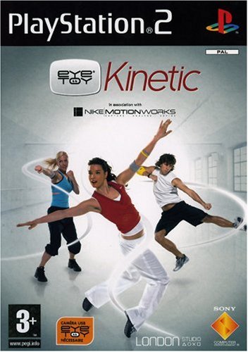 Eye Toy : Kinetic