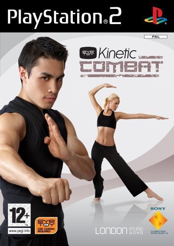 Eye Toy Kinetic Combat