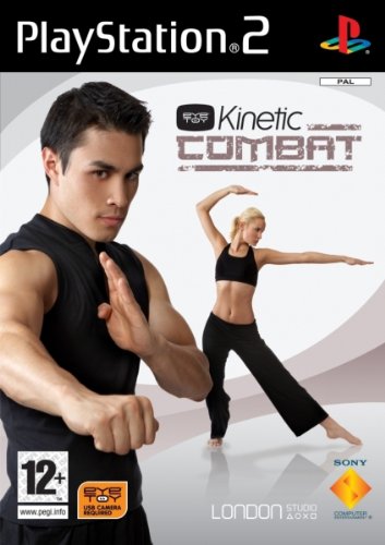 Eyetoy:Kinetic Combat