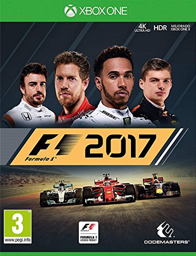 F1 2017