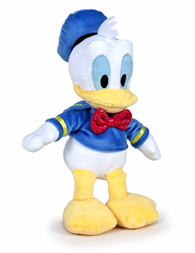 Famosa Softies - Donald Peluche 25 cm (760014873)