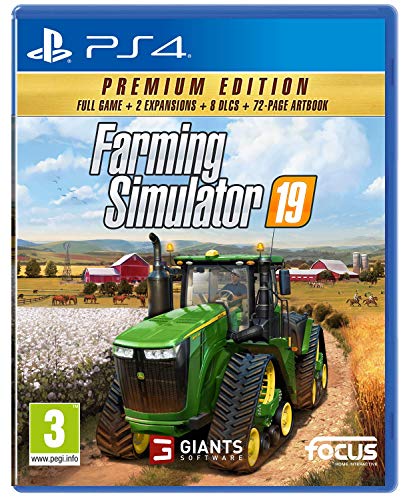 Farming Simulator 19 - Premium Edition