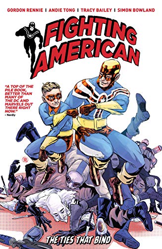 Fighting American Vol. 2: The Ties That Bind (English Edition)