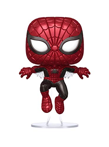 Figura POP Marvel 80th First Appearance Spider-Man Exclusive
