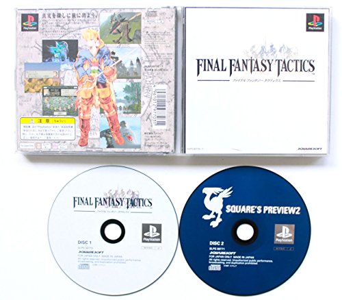 Final Fantasy Tactics