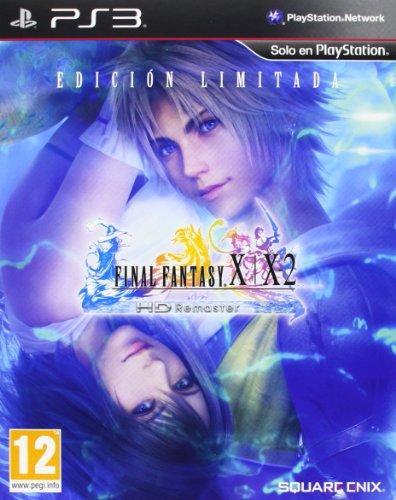 Final Fantasy X/X-2: HD Remaster - Edición Limitada