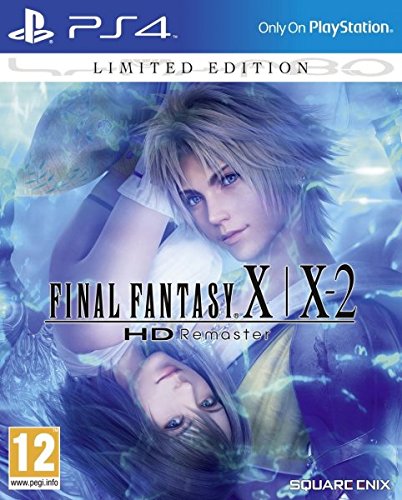 Final Fantasy X/X-2: HD Remaster - Limited Edition