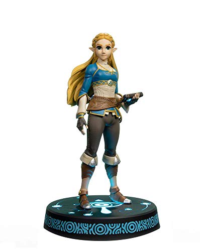 First 4 Figures- Zelda Figura Coleccionable (BOTWZC)