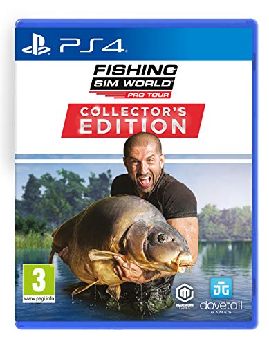 Fishing Sim World - Pro Tour Collector’s Edition