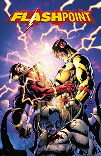 Flashpoint XP Vol. 04 De 4 (Flashpoint XP (O.C.))