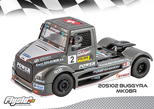 Flyslot 205102 Buggyra MK R08 Assen Truck G.P. 2009 Markus Bösiger