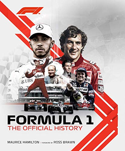 Formula 1: The Official History