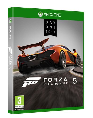 Forza Motorsport 5 - Day One Edition